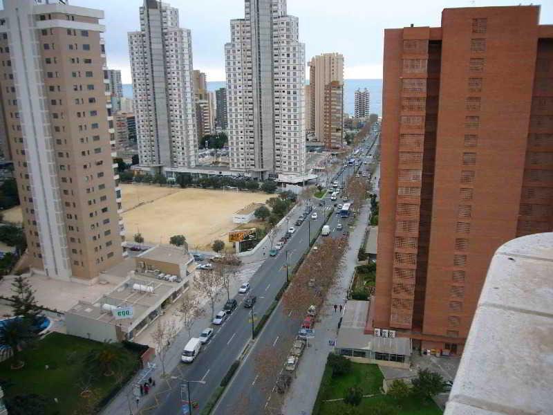 San Francisco - Fincas Arena Benidorm Eksteriør bilde
